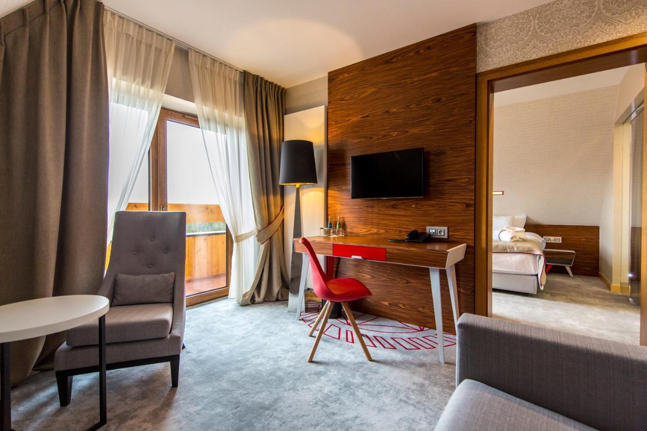 Hotel Kopieniec Fizjo- Med & Spa Murzasichle Extérieur photo
