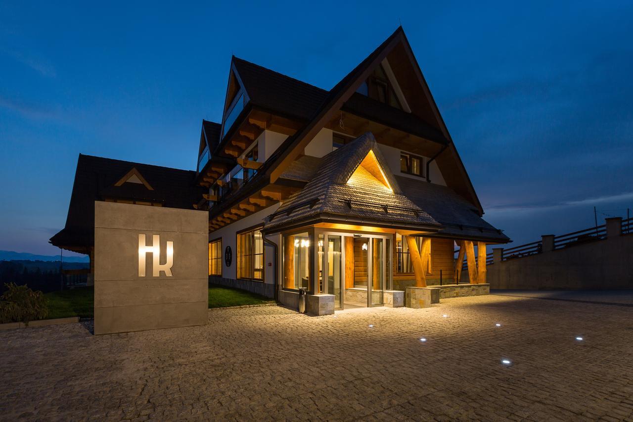 Hotel Kopieniec Fizjo- Med & Spa Murzasichle Extérieur photo