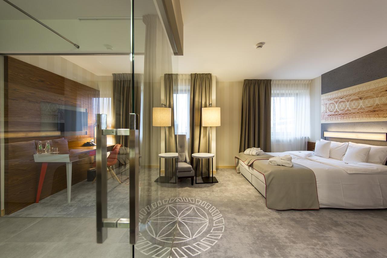 Hotel Kopieniec Fizjo- Med & Spa Murzasichle Extérieur photo