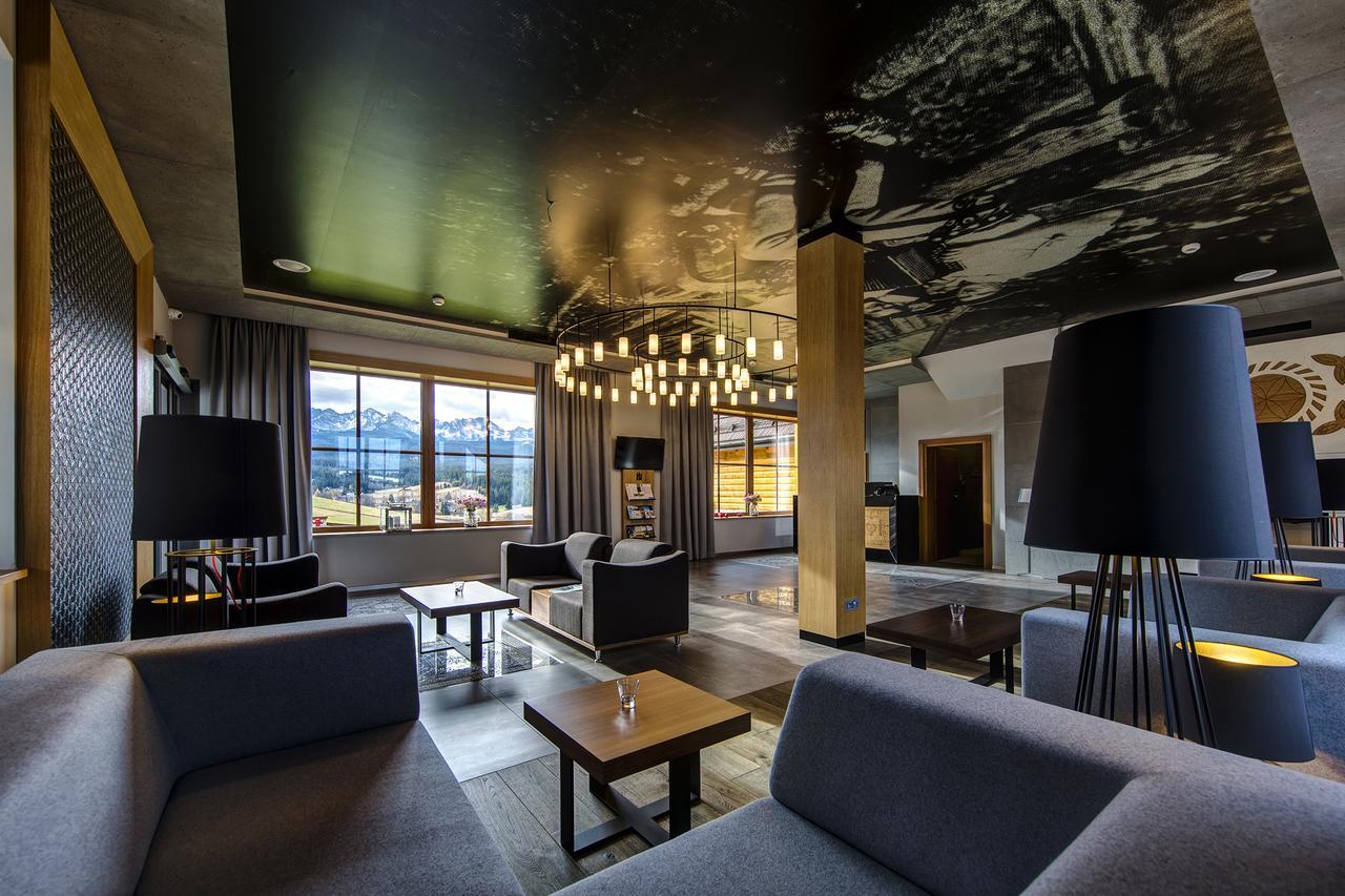 Hotel Kopieniec Fizjo- Med & Spa Murzasichle Extérieur photo