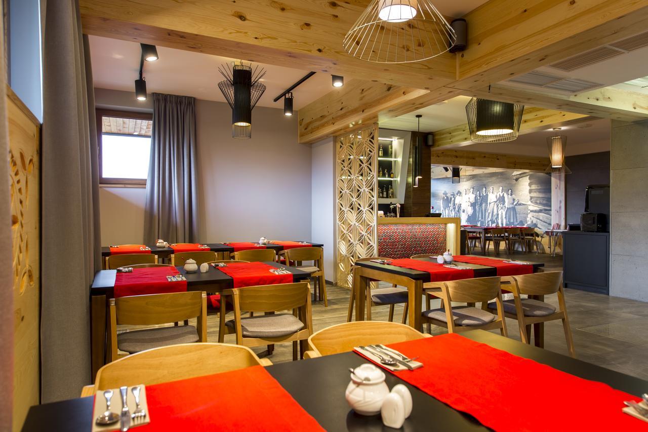 Hotel Kopieniec Fizjo- Med & Spa Murzasichle Extérieur photo
