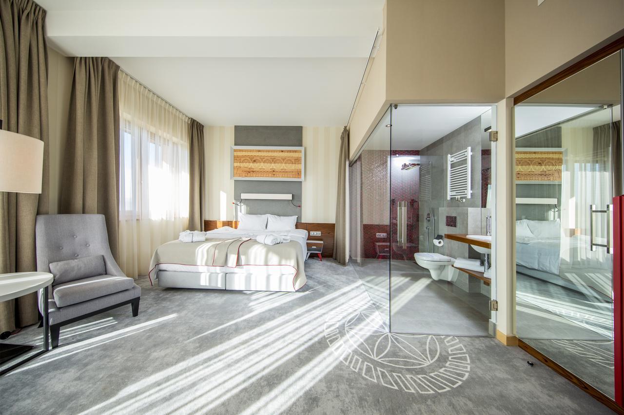 Hotel Kopieniec Fizjo- Med & Spa Murzasichle Extérieur photo
