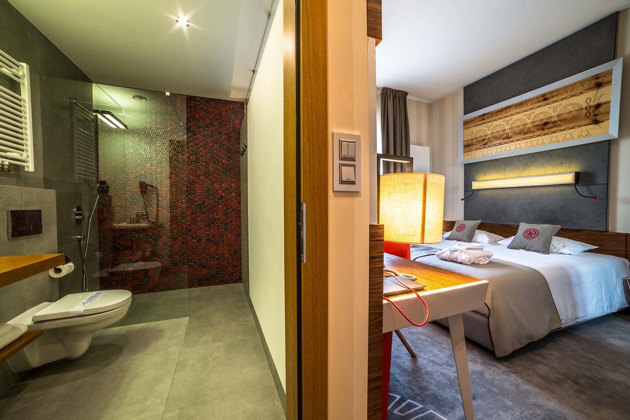 Hotel Kopieniec Fizjo- Med & Spa Murzasichle Extérieur photo